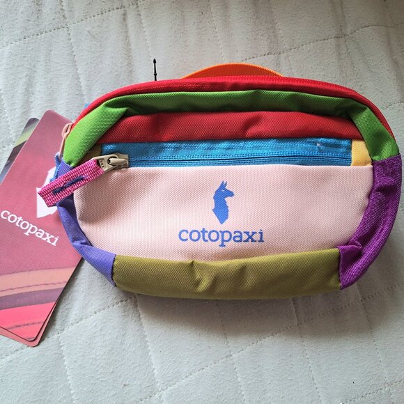 Cotopaxi Kapai 1.5 L Del Dia Hip Pack - Picture 1 of 2